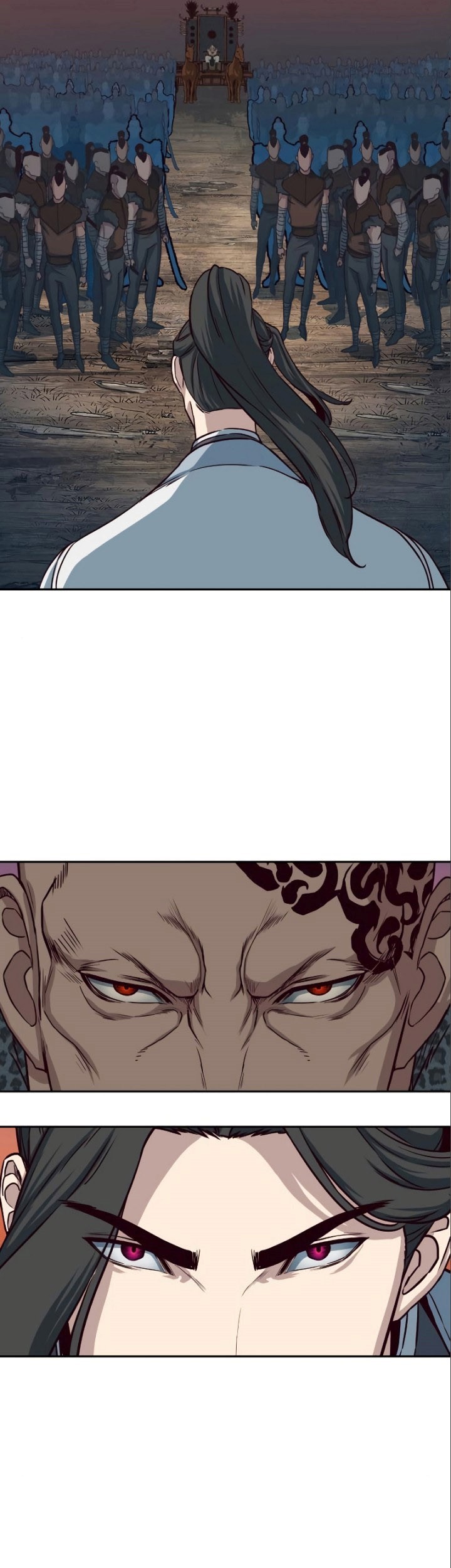 Sword Fanatic Wanders Through The Night Chapter 53 - halaman 8