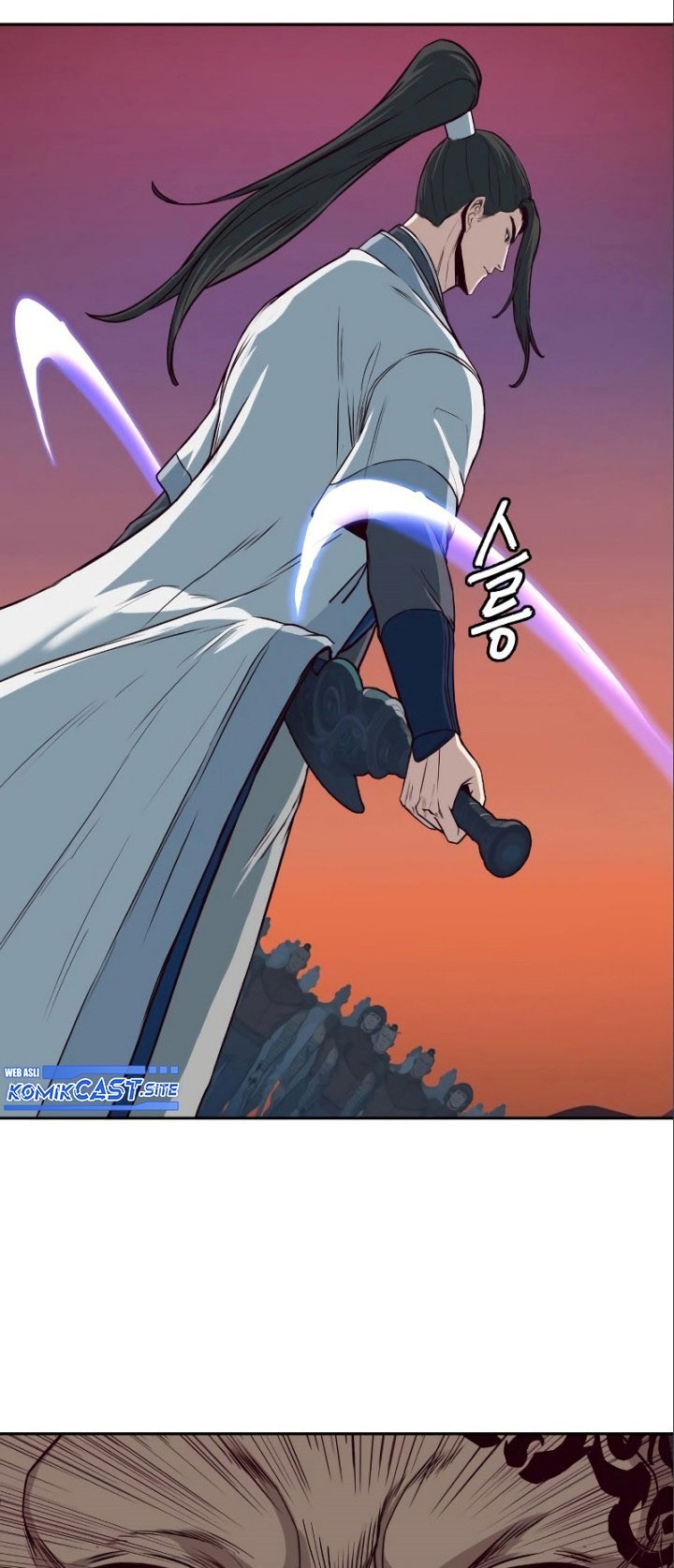 Sword Fanatic Wanders Through The Night Chapter 53 - halaman 9