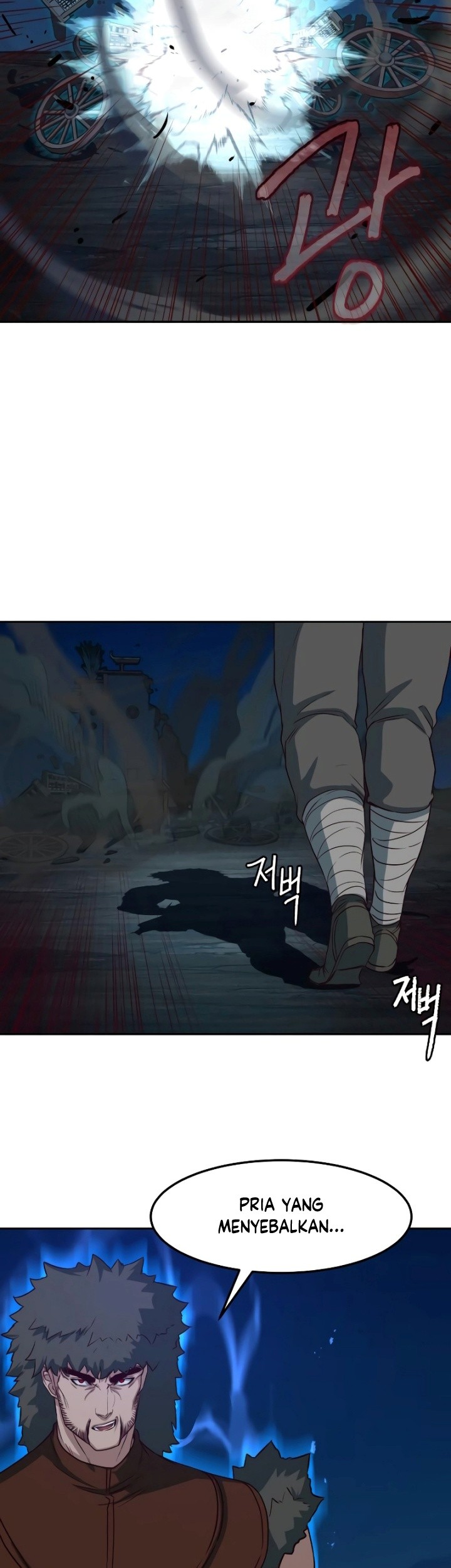Sword Fanatic Wanders Through The Night Chapter 54 - halaman 10