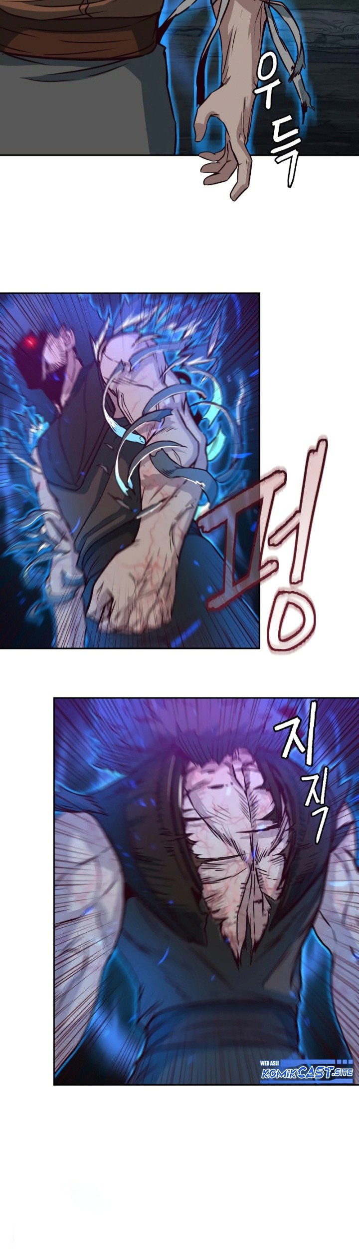 Sword Fanatic Wanders Through The Night Chapter 54 - halaman 12