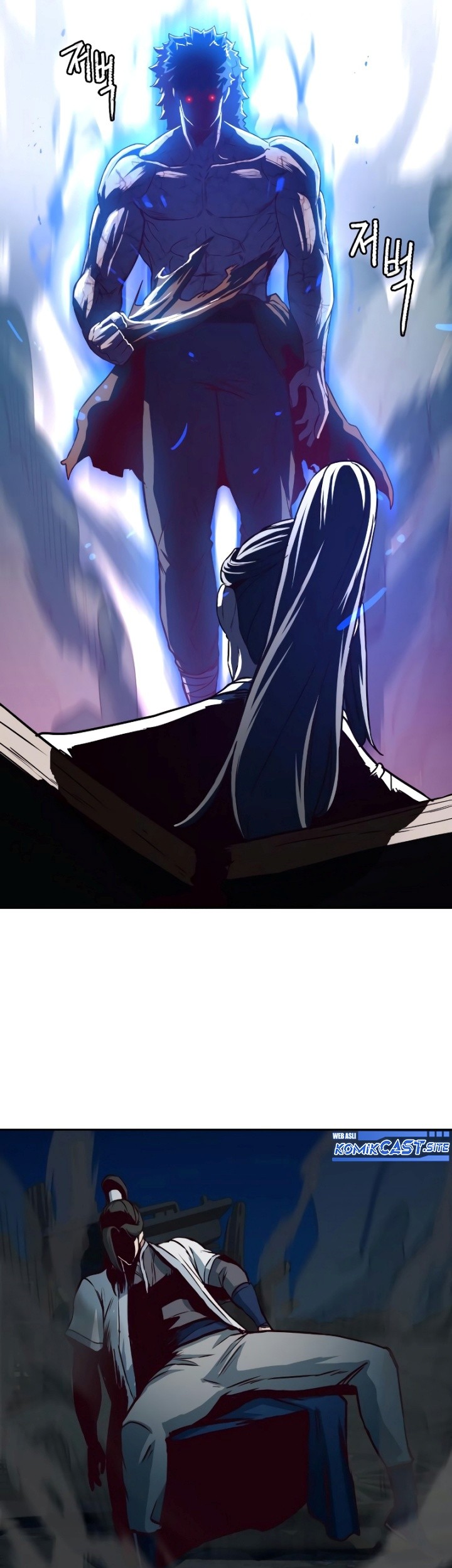 Sword Fanatic Wanders Through The Night Chapter 54 - halaman 14