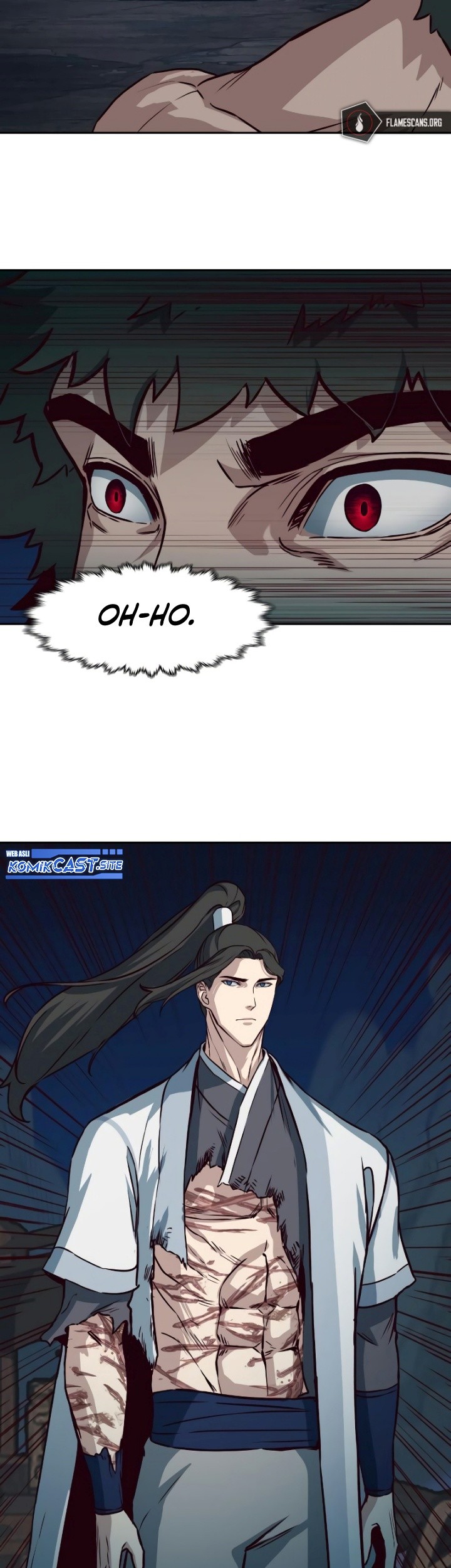 Sword Fanatic Wanders Through The Night Chapter 54 - halaman 18
