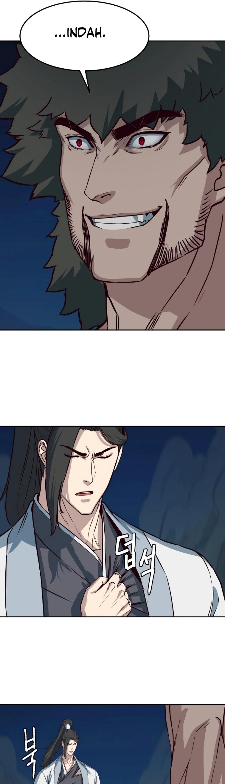 Sword Fanatic Wanders Through The Night Chapter 54 - halaman 20