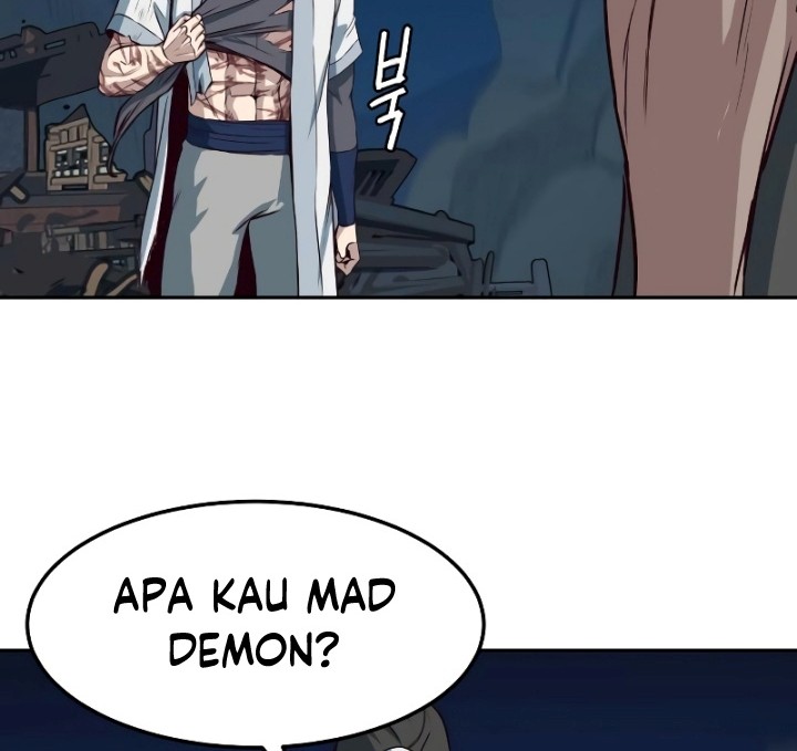 Sword Fanatic Wanders Through The Night Chapter 54 - halaman 21