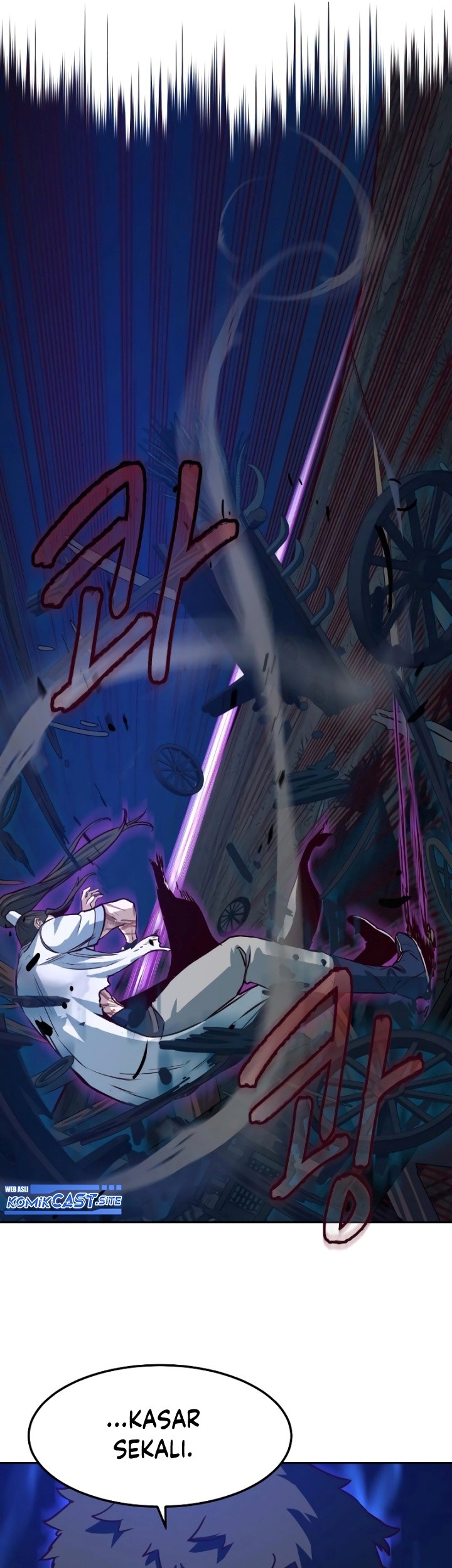 Sword Fanatic Wanders Through The Night Chapter 54 - halaman 26