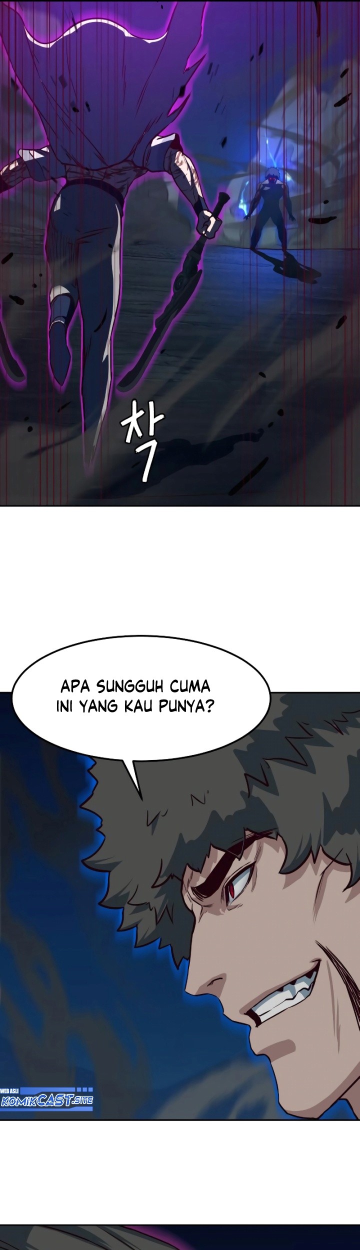 Sword Fanatic Wanders Through The Night Chapter 54 - halaman 50
