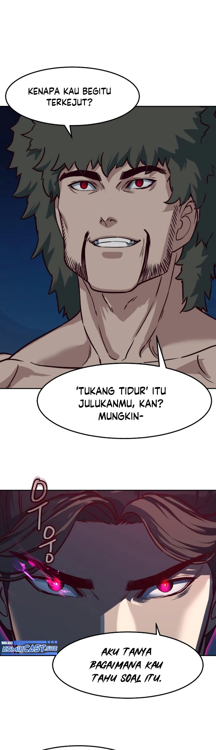 Sword Fanatic Wanders Through The Night Chapter 54 - halaman 56