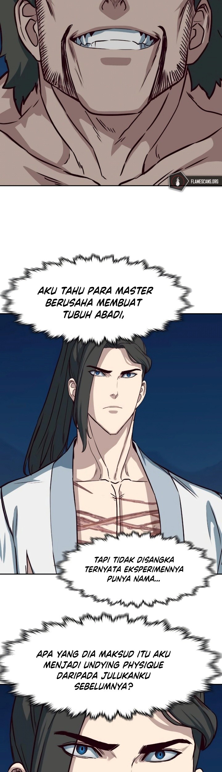 Sword Fanatic Wanders Through The Night Chapter 54 - halaman 60