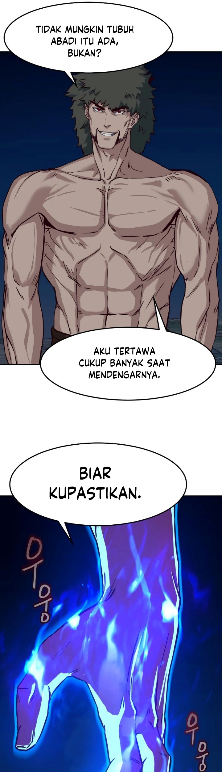 Sword Fanatic Wanders Through The Night Chapter 54 - halaman 62