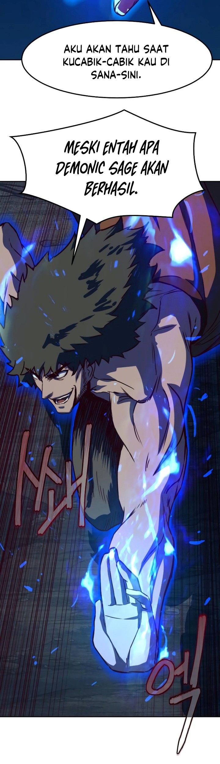 Sword Fanatic Wanders Through The Night Chapter 54 - halaman 64