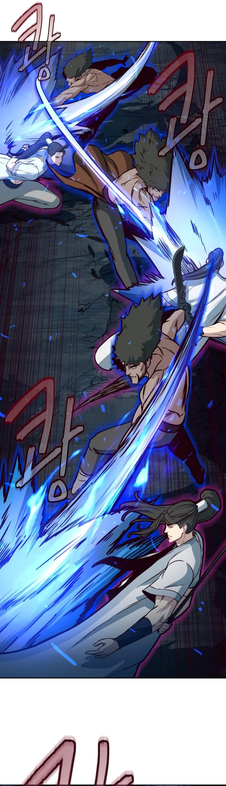 Sword Fanatic Wanders Through The Night Chapter 54 - halaman 68