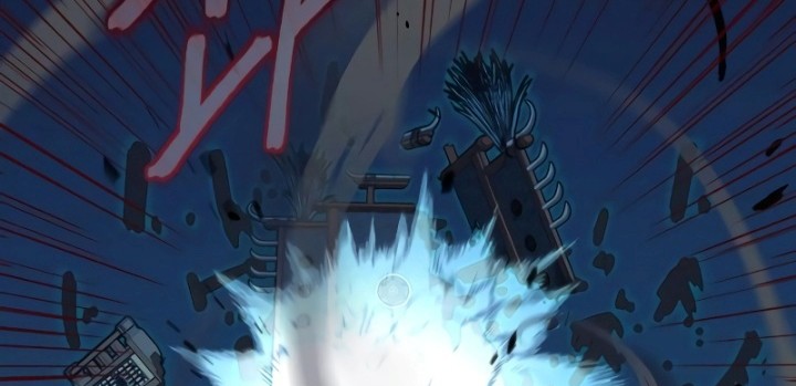 Sword Fanatic Wanders Through The Night Chapter 54 - halaman 9