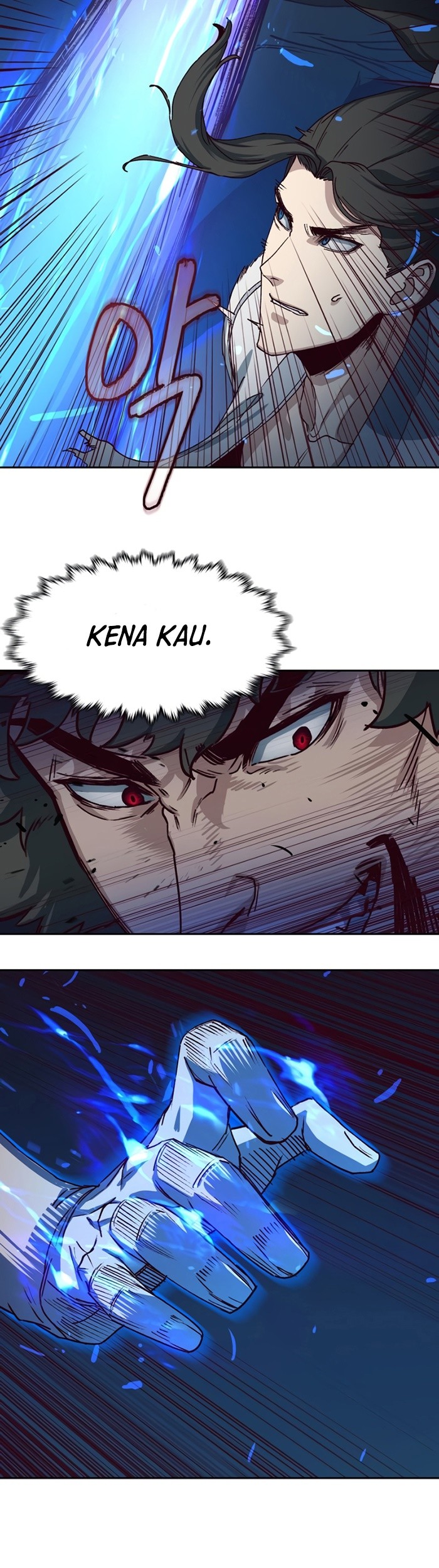 Sword Fanatic Wanders Through The Night Chapter 55 - halaman 10