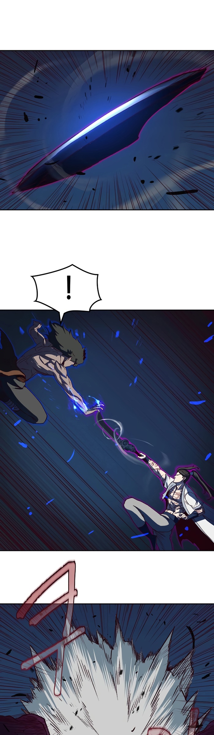 Sword Fanatic Wanders Through The Night Chapter 55 - halaman 12