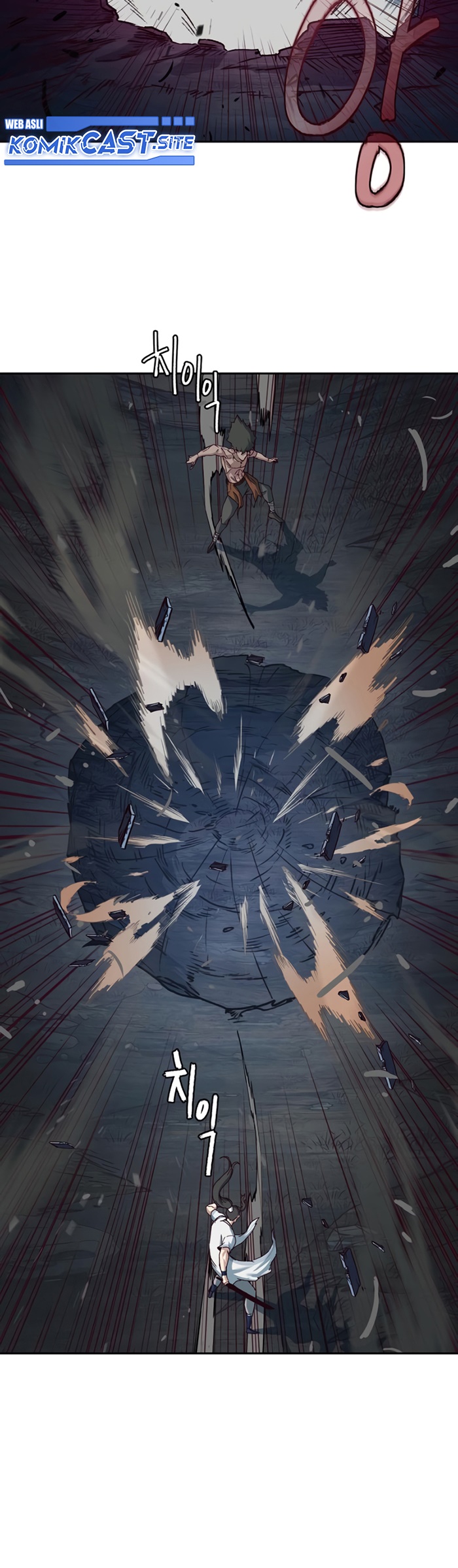 Sword Fanatic Wanders Through The Night Chapter 55 - halaman 13