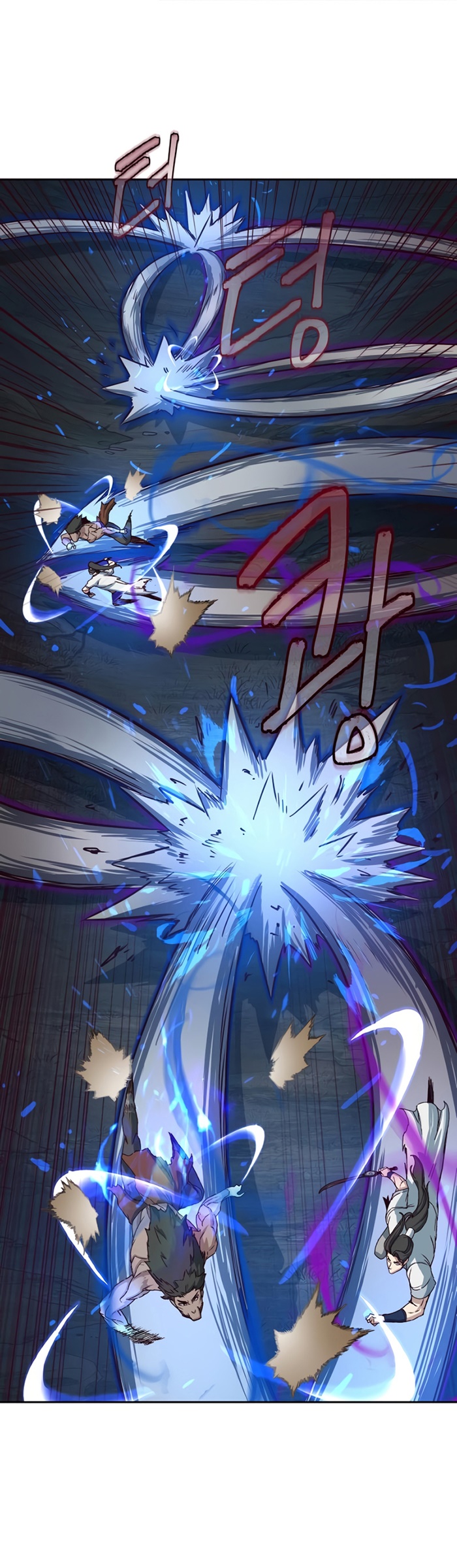 Sword Fanatic Wanders Through The Night Chapter 55 - halaman 16