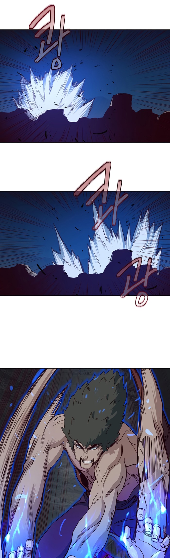 Sword Fanatic Wanders Through The Night Chapter 55 - halaman 17