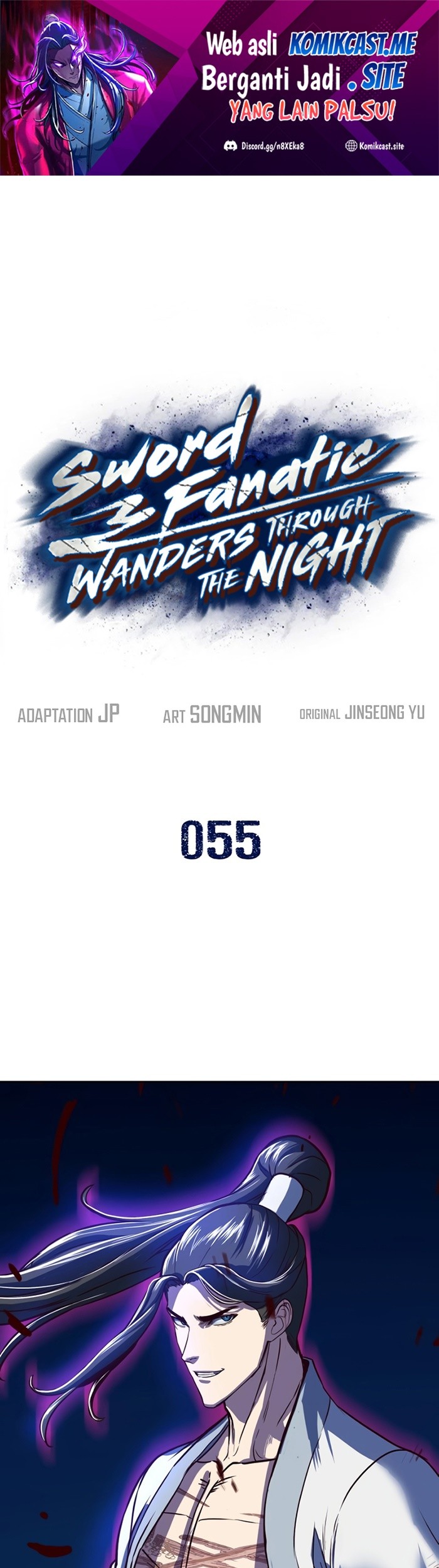 Sword Fanatic Wanders Through The Night Chapter 55 - halaman 2