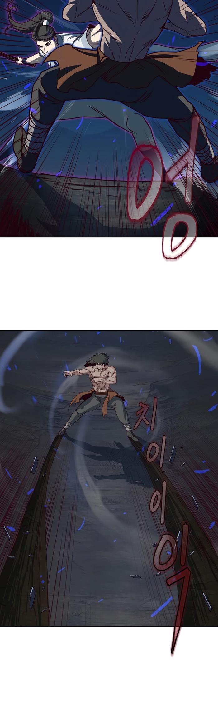 Sword Fanatic Wanders Through The Night Chapter 55 - halaman 20