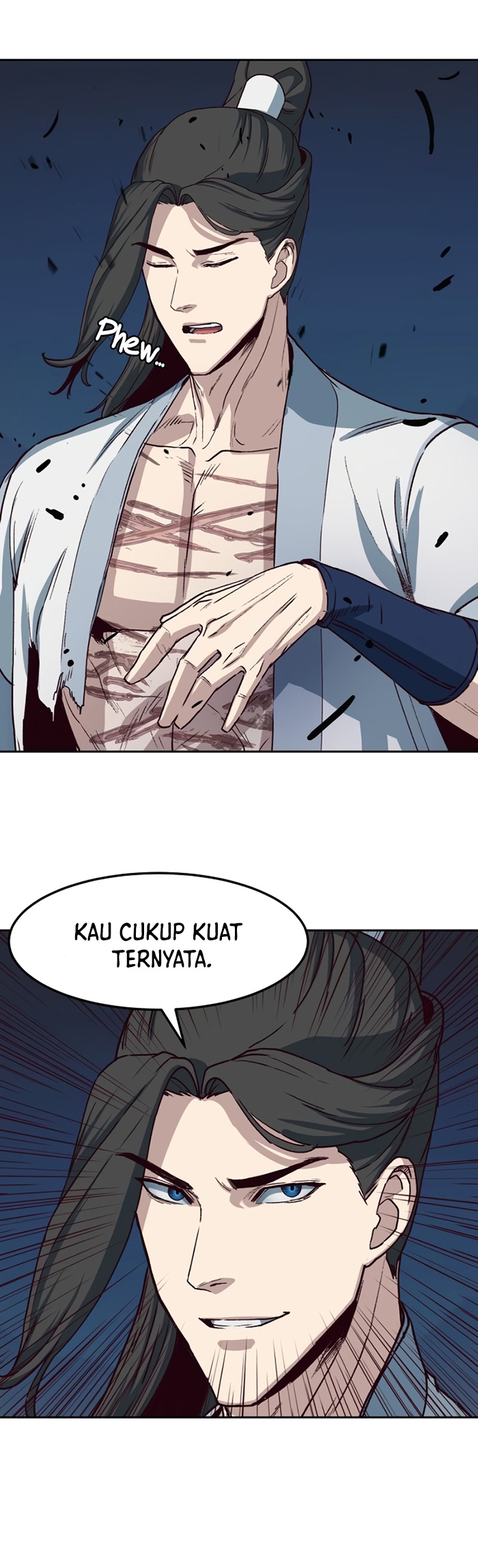 Sword Fanatic Wanders Through The Night Chapter 55 - halaman 21
