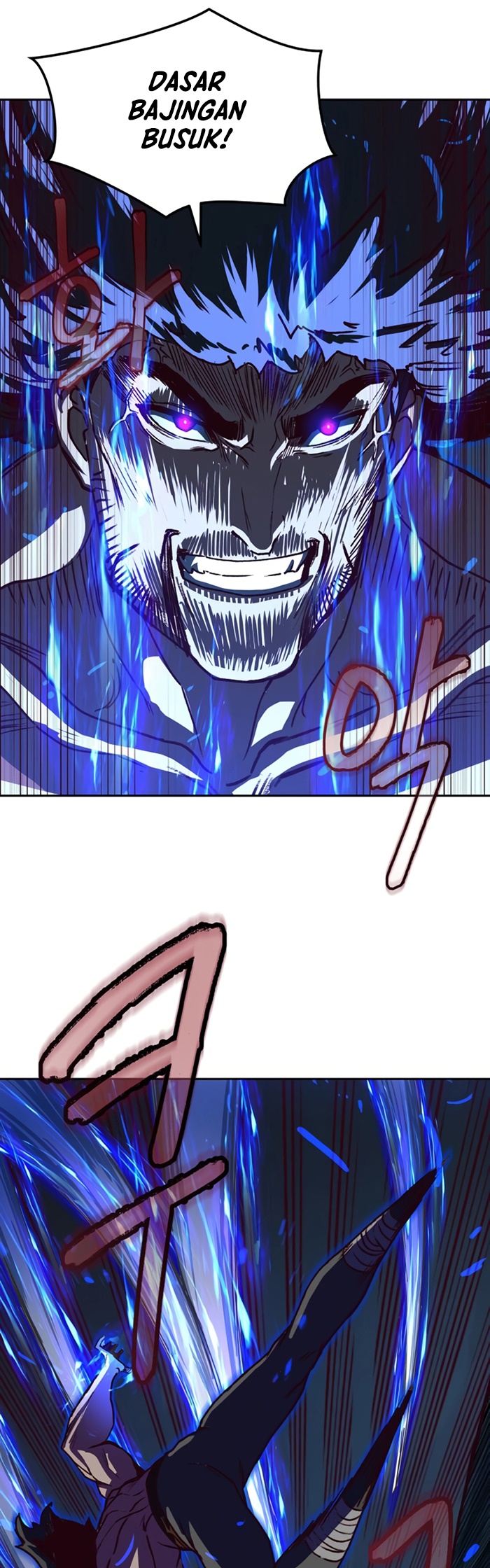 Sword Fanatic Wanders Through The Night Chapter 55 - halaman 22