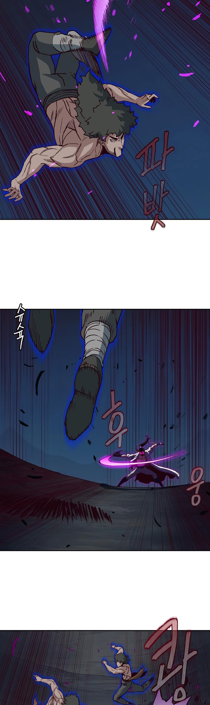 Sword Fanatic Wanders Through The Night Chapter 55 - halaman 29