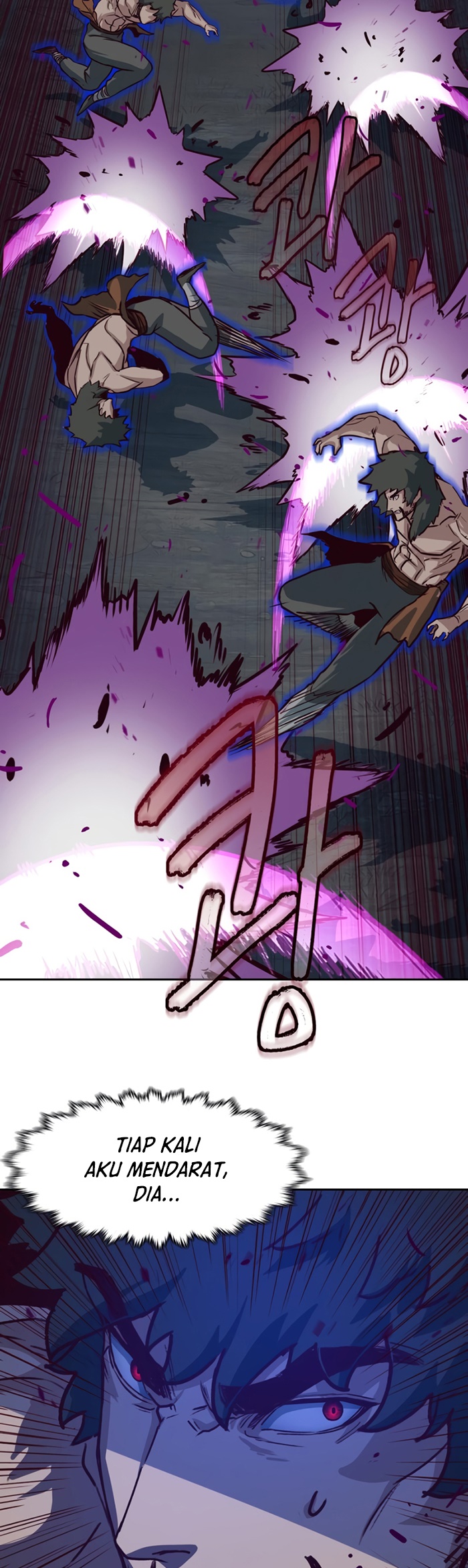 Sword Fanatic Wanders Through The Night Chapter 55 - halaman 30