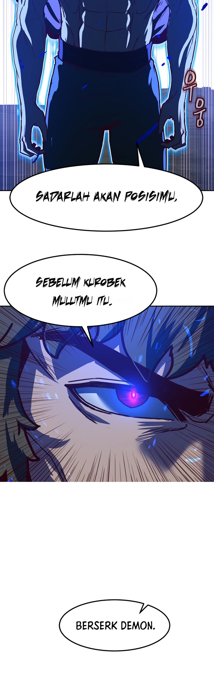 Sword Fanatic Wanders Through The Night Chapter 55 - halaman 35