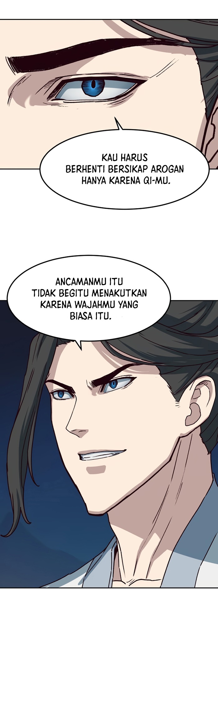 Sword Fanatic Wanders Through The Night Chapter 55 - halaman 36
