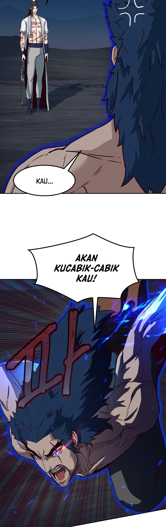 Sword Fanatic Wanders Through The Night Chapter 55 - halaman 39