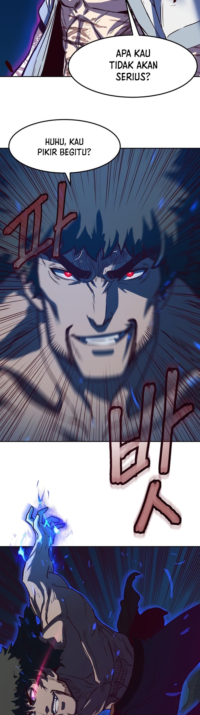 Sword Fanatic Wanders Through The Night Chapter 55 - halaman 4