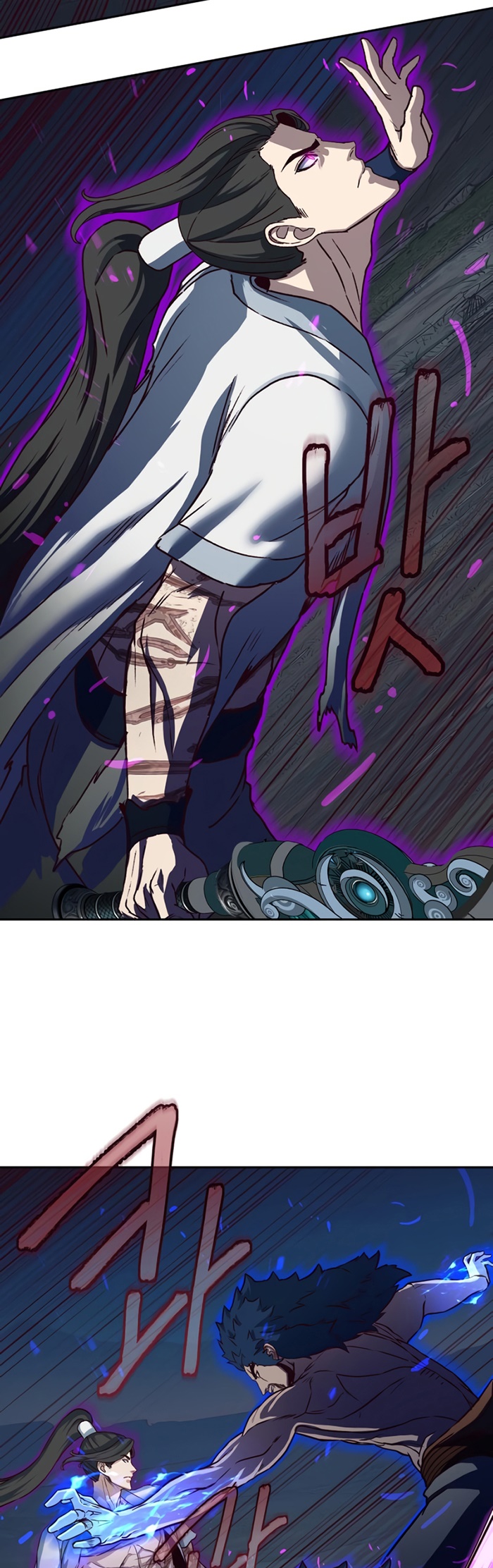 Sword Fanatic Wanders Through The Night Chapter 55 - halaman 40