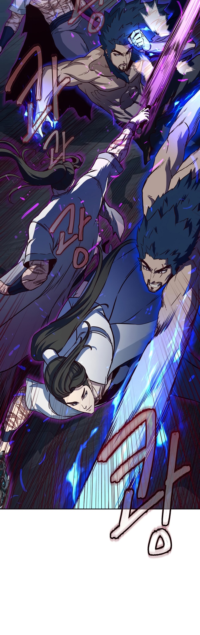 Sword Fanatic Wanders Through The Night Chapter 55 - halaman 41