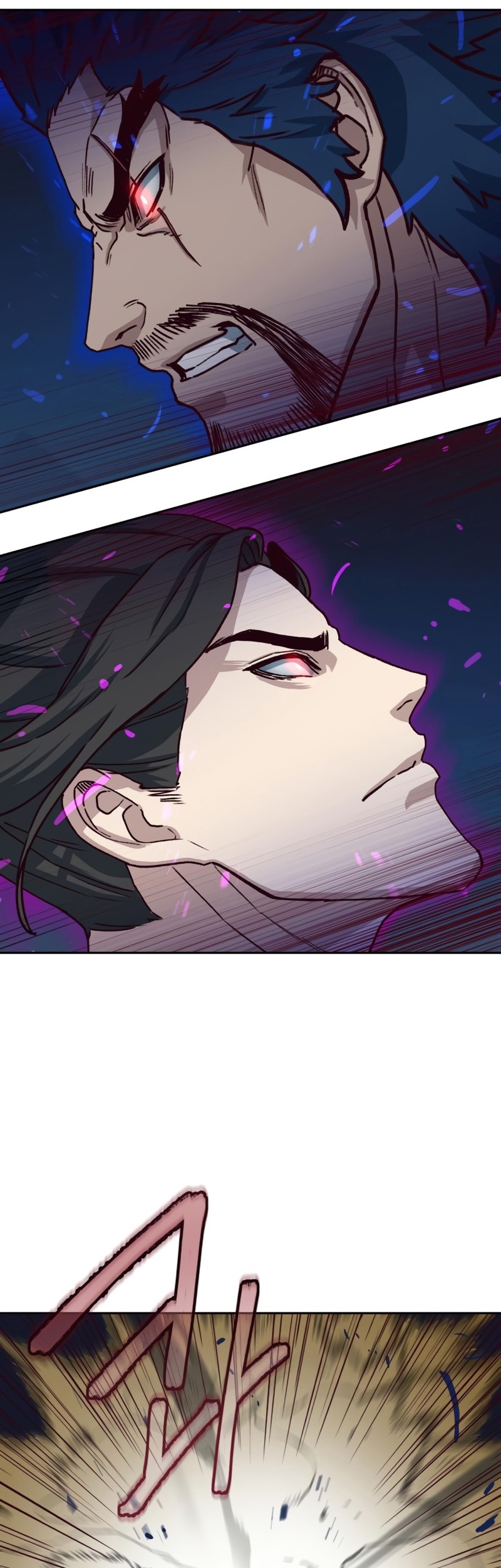 Sword Fanatic Wanders Through The Night Chapter 55 - halaman 42