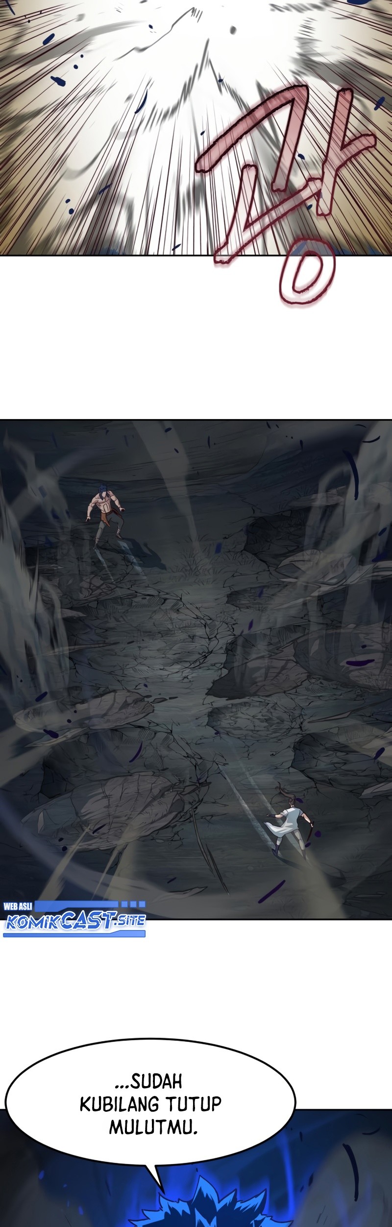 Sword Fanatic Wanders Through The Night Chapter 55 - halaman 44