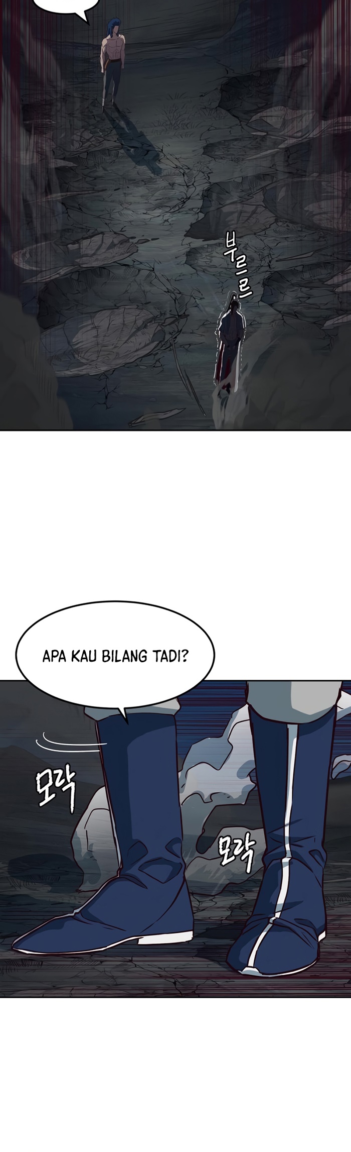 Sword Fanatic Wanders Through The Night Chapter 55 - halaman 54