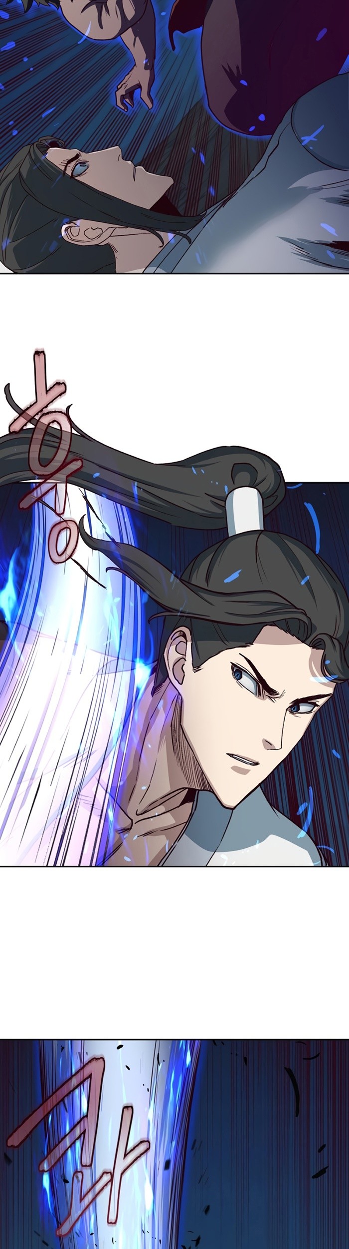 Sword Fanatic Wanders Through The Night Chapter 55 - halaman 6