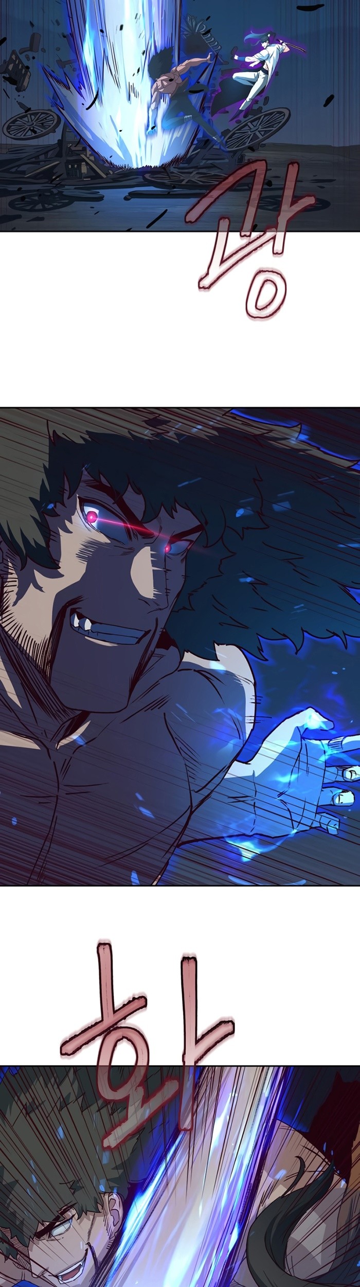 Sword Fanatic Wanders Through The Night Chapter 55 - halaman 8