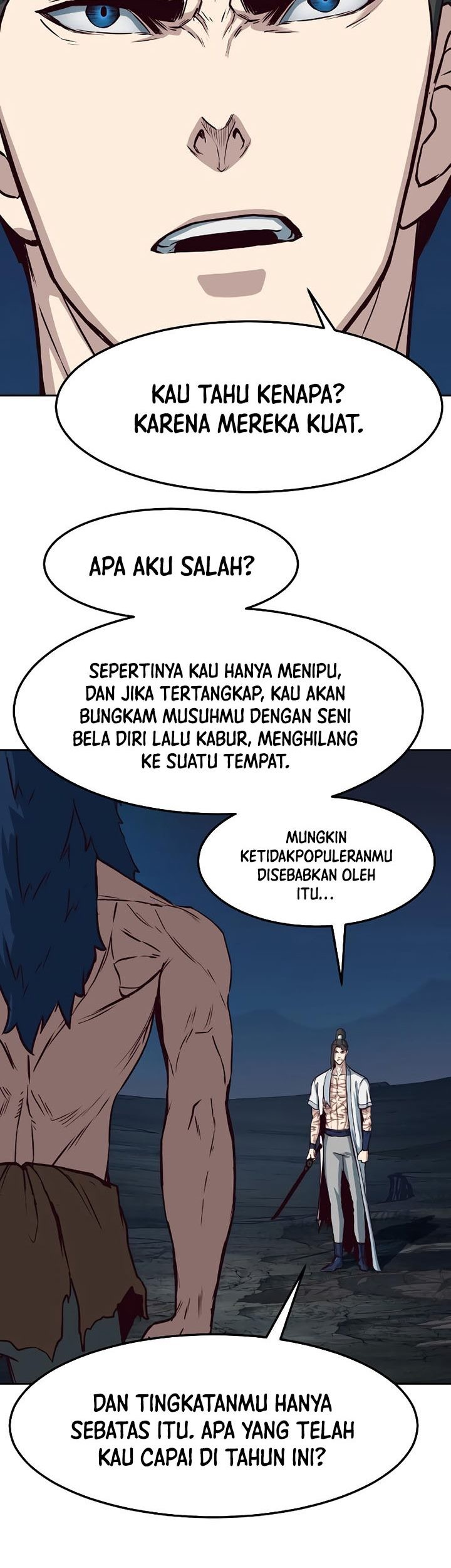 Sword Fanatic Wanders Through The Night Chapter 56 - halaman 12