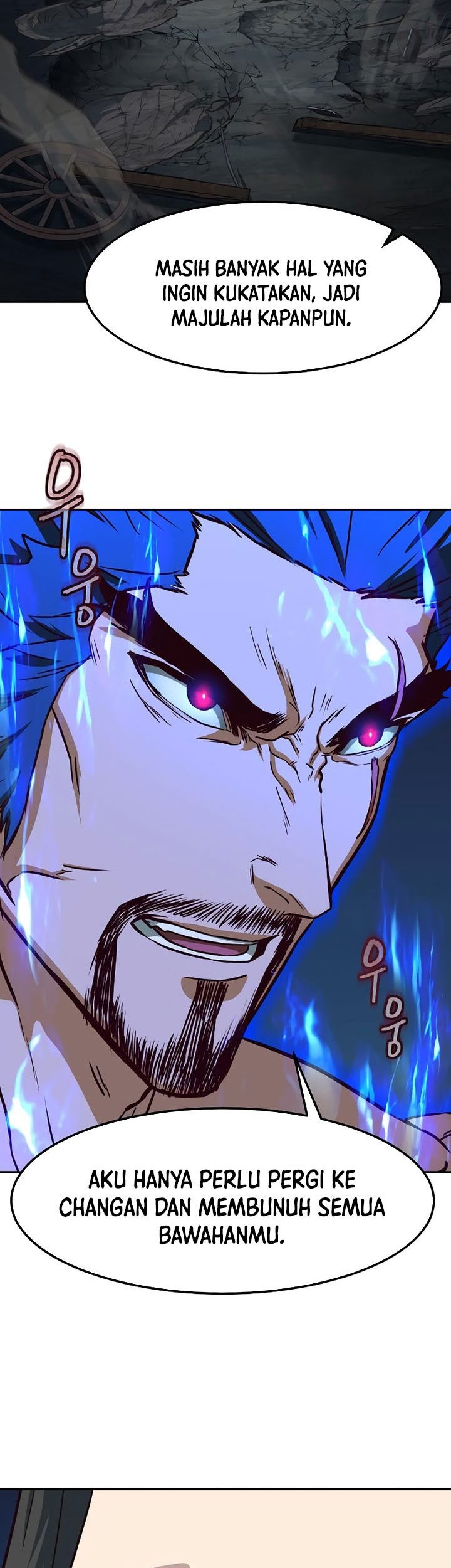 Sword Fanatic Wanders Through The Night Chapter 56 - halaman 16