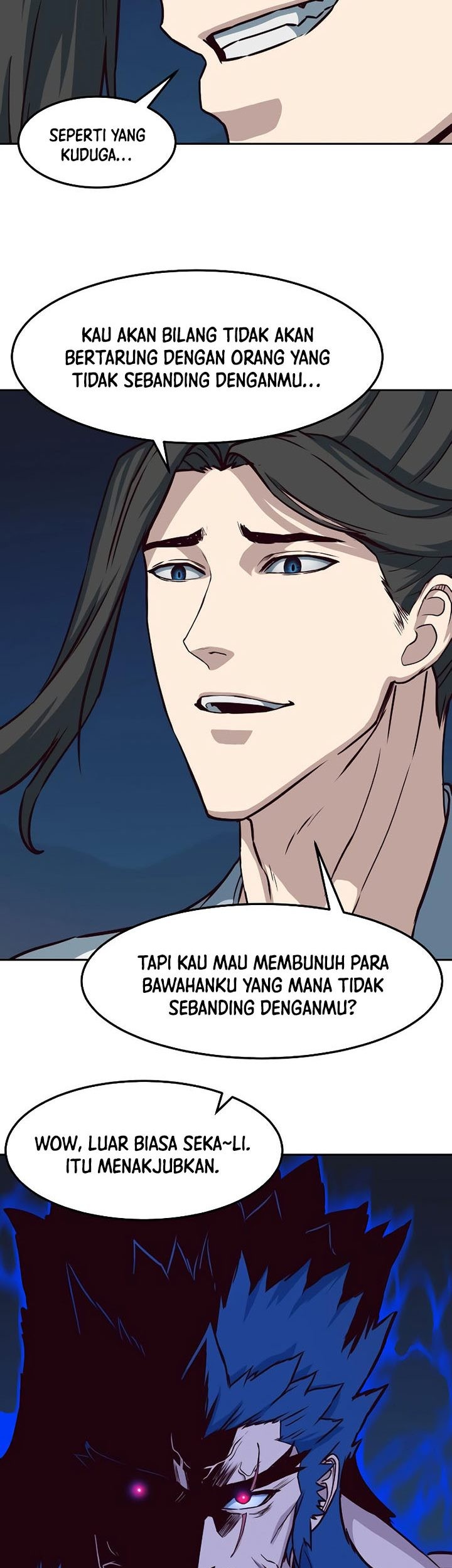 Sword Fanatic Wanders Through The Night Chapter 56 - halaman 18