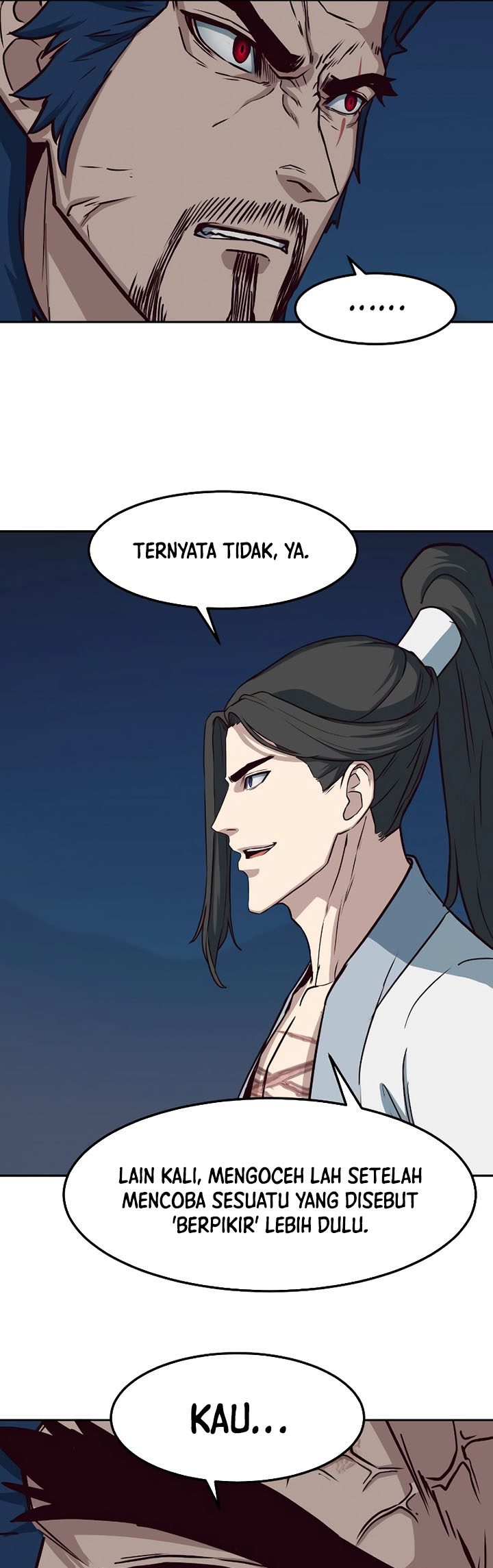 Sword Fanatic Wanders Through The Night Chapter 56 - halaman 22