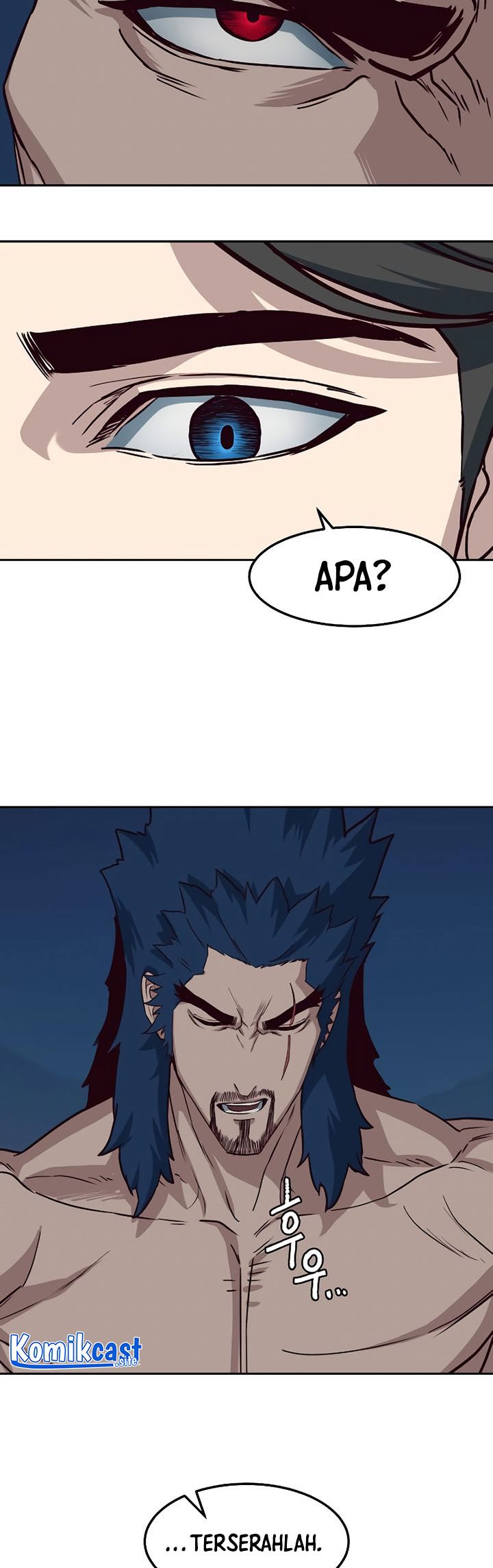 Sword Fanatic Wanders Through The Night Chapter 56 - halaman 23