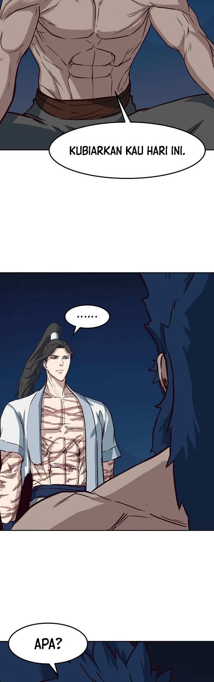 Sword Fanatic Wanders Through The Night Chapter 56 - halaman 25
