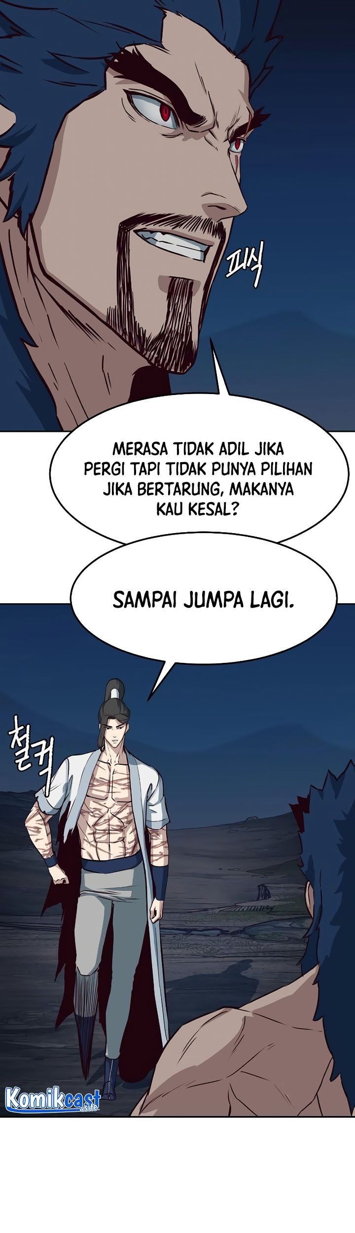Sword Fanatic Wanders Through The Night Chapter 56 - halaman 26