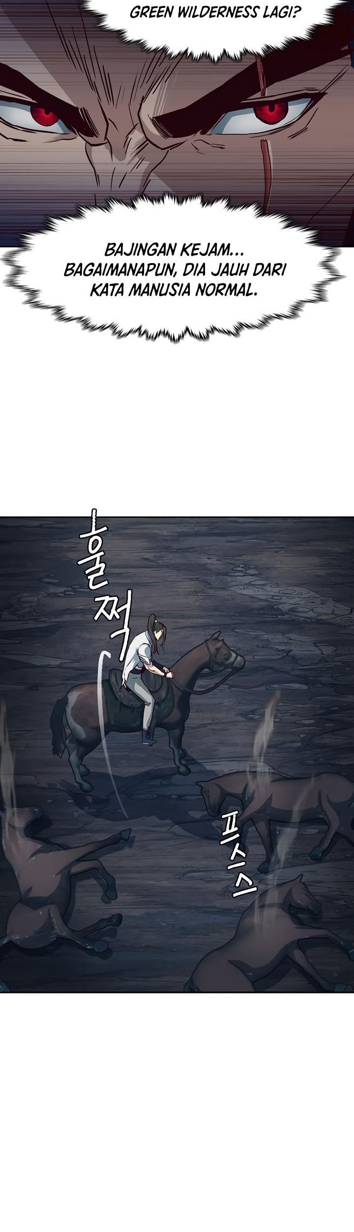 Sword Fanatic Wanders Through The Night Chapter 56 - halaman 30