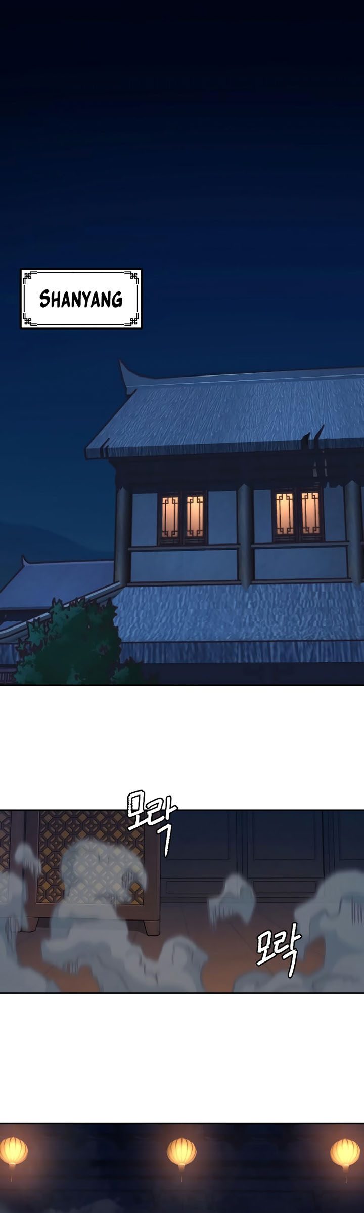 Sword Fanatic Wanders Through The Night Chapter 56 - halaman 34