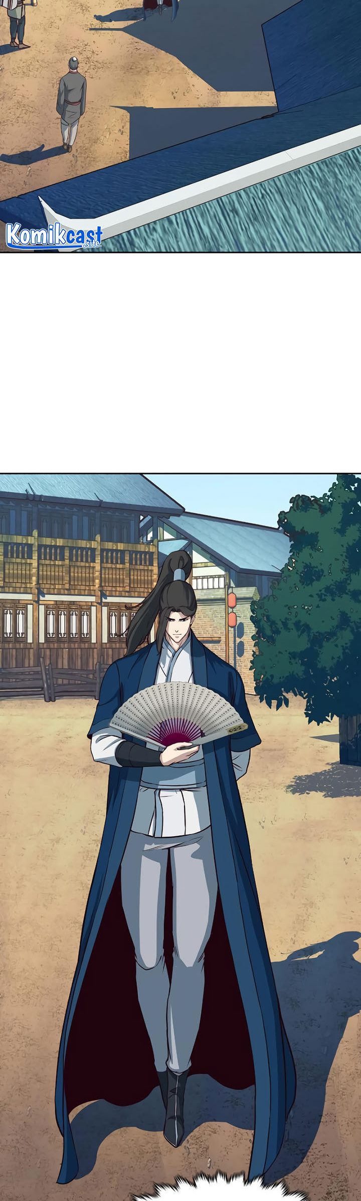 Sword Fanatic Wanders Through The Night Chapter 56 - halaman 36
