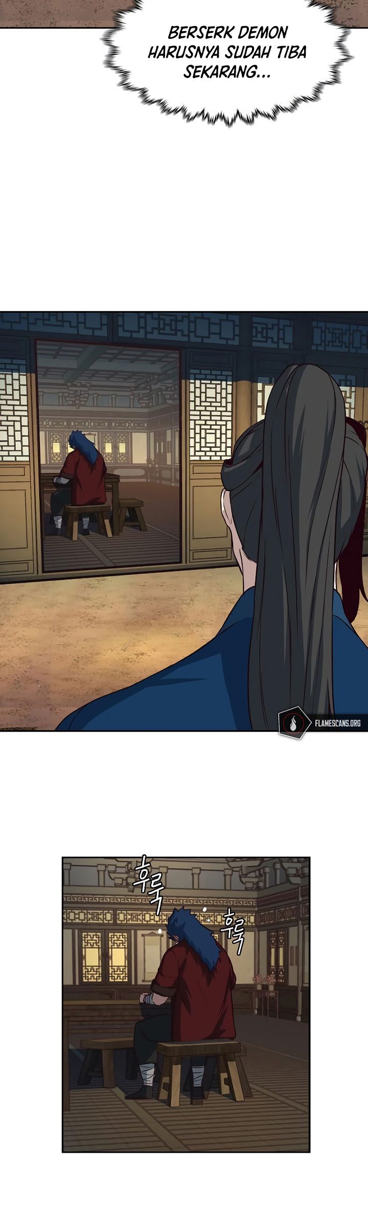 Sword Fanatic Wanders Through The Night Chapter 56 - halaman 37
