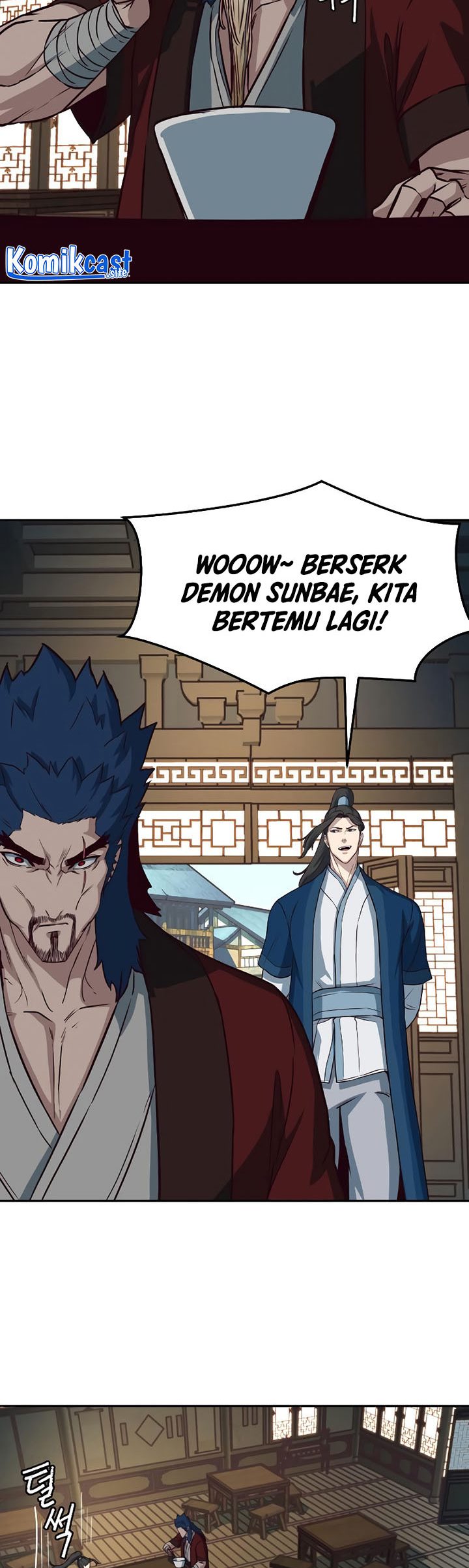 Sword Fanatic Wanders Through The Night Chapter 56 - halaman 39